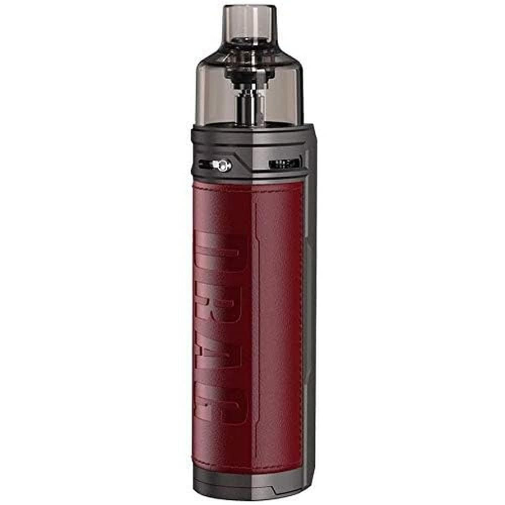 VOOPOO Drag X 80W Pod Kit | Single 18650 [Chestnut]