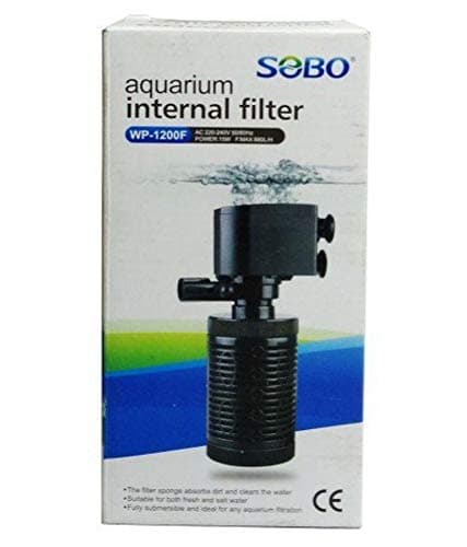 WP1200F Aquarium Internal Filter