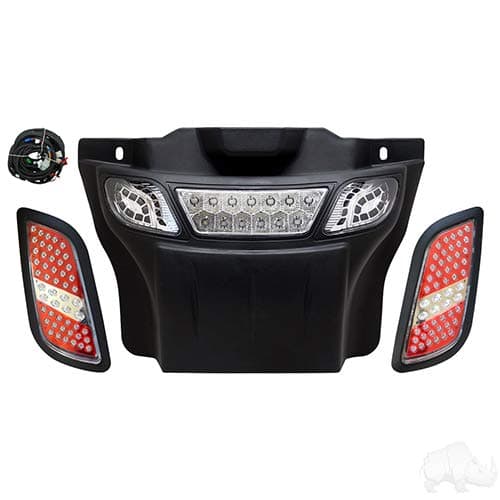 United Commerce Group LED Light Bar Kit for EZ-GO RXV Golf Carts