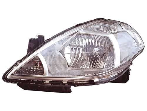 Depo 2741592 Electrical Headlamp H4