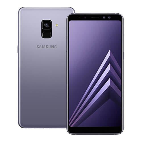 Samsung Galaxy A8 Plus 2018 A730F Dual SIM Grey 64GB/6GB
