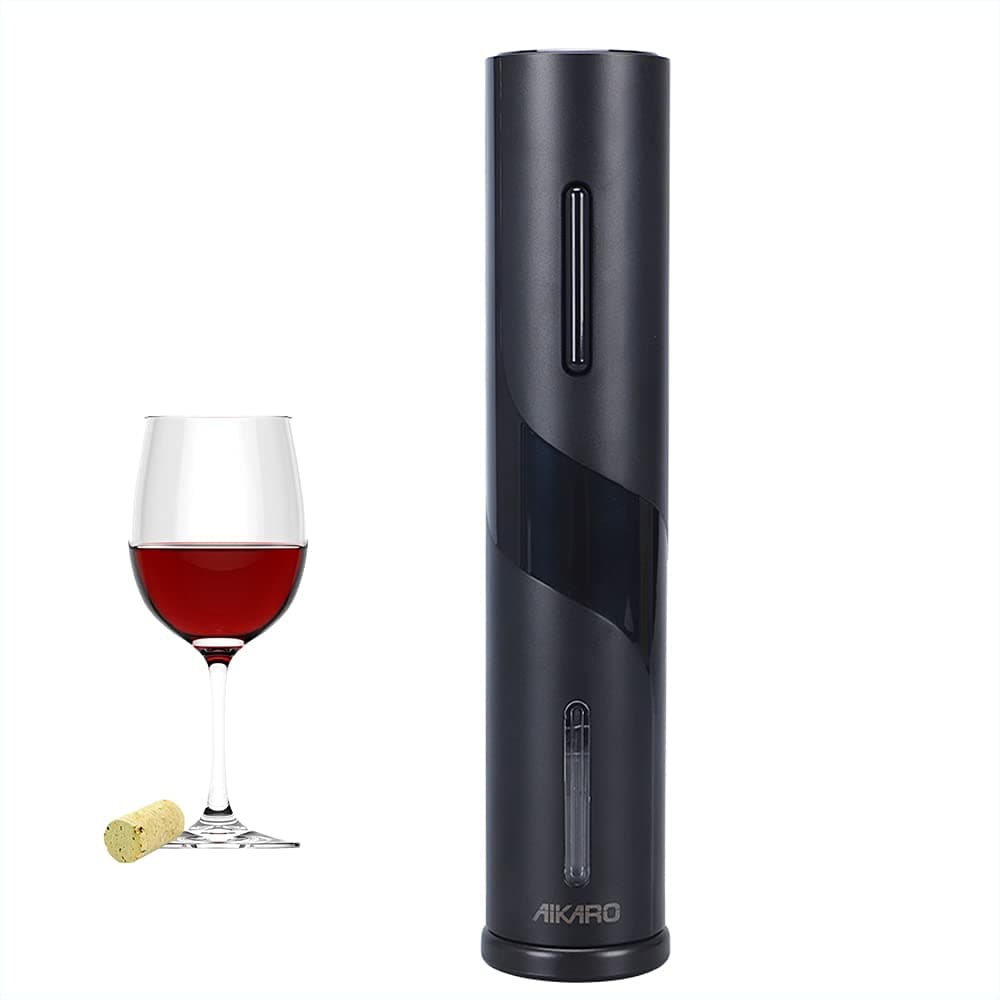 Electric wine opener