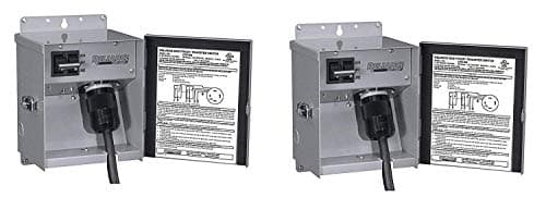 Reliance Controls CSR202 Easy/Tran Transfer Switch (Pack of 2)