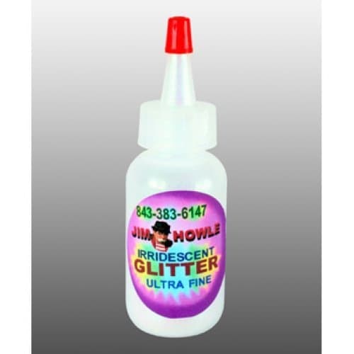 Jim Howle "Poofable" Glitter - Opal (1 oz)