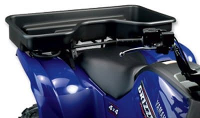 ATV Quad Universal Rear Cargo Tray Box Basket