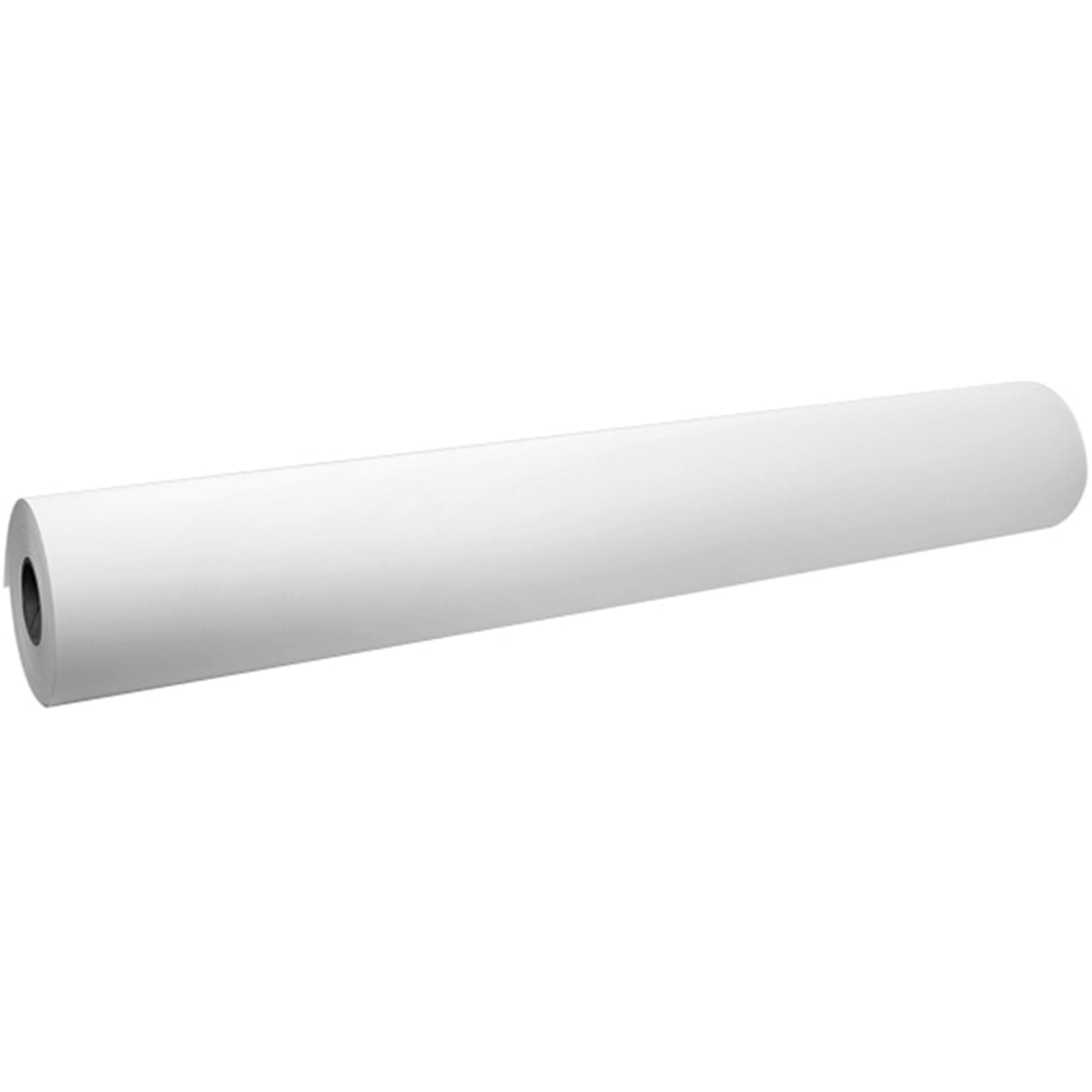 Alliance Wide Format Polypropylene 36" x 100' 8 mil Matte Finish No-Tear Lay Flat with 3"core with 2"core adapter For Aqueous and Latex Printers 1 roll/carton (2376)
