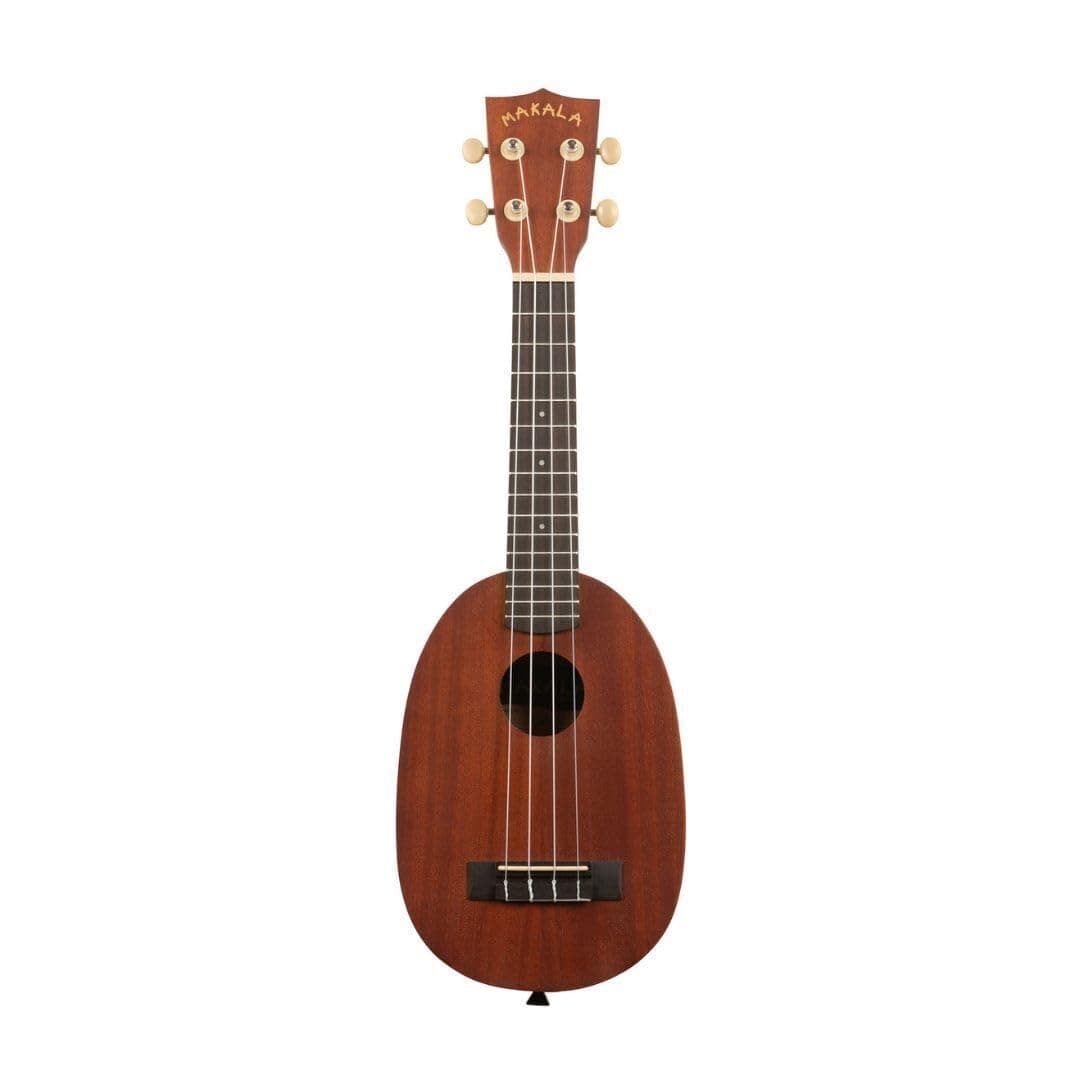 KA-MK-P Makala Pineapple-Style Soprano Ukulele