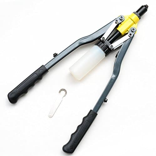 Rivet Gun Heavy Duty Dual Pull Nail Hand Riveting Tool Energy Saving WTL-SB208