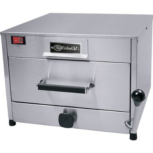 Two-Third Size Front Loading Food Steamer with Manual Pump