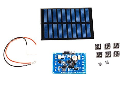 Adaptive ADEH-K-A Energy Harvesting Kit