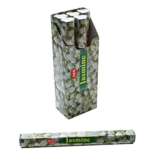 6 Packs of Elements Jasmine Incense Sticks