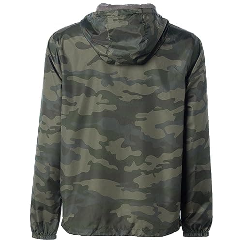 Global Blank mens Windbreaker Windbreaker