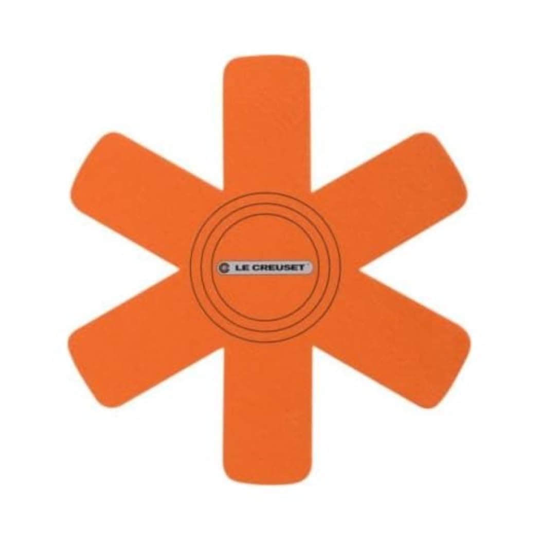 Le Creuset フェルト調理器具プロテクター3点セット - 炎
