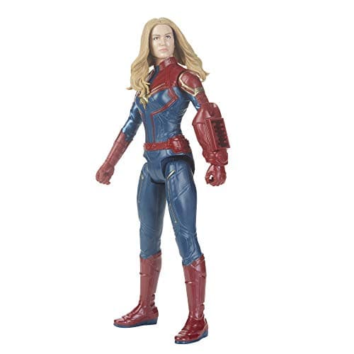 Marvel Avengers: Endgame Titan Hero Power FX Captain Marvel (E3307)