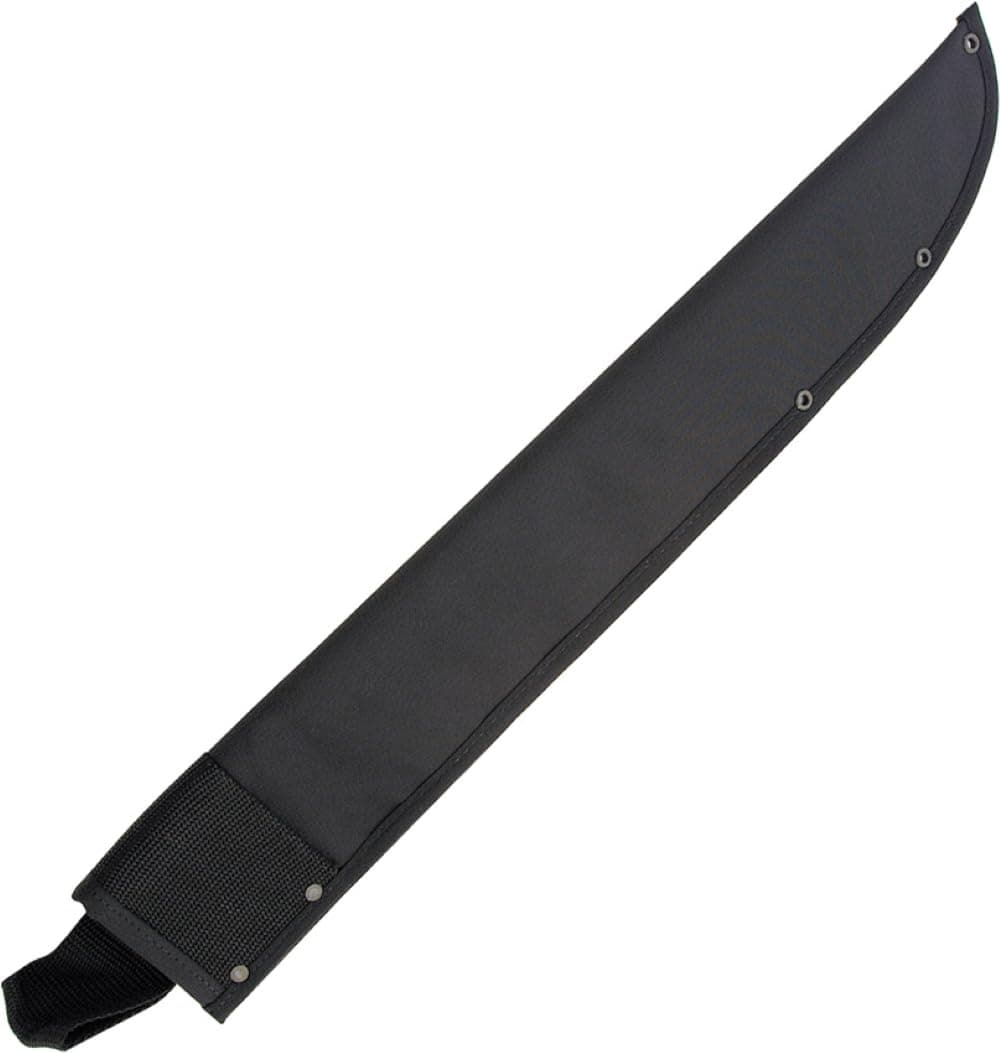Ontario Knives Sheath Knife, Black