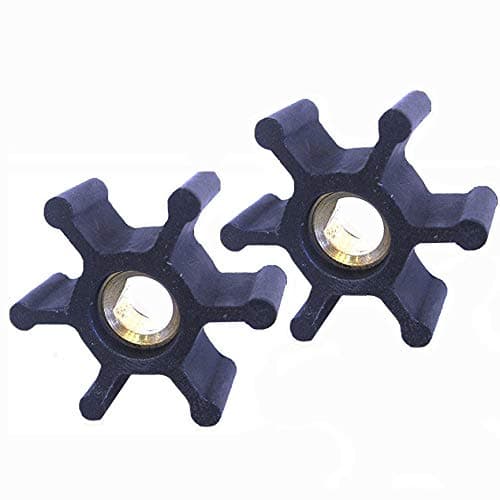 Utility Pump Replacement Impeller for EXTRAUP Transfer Water Pump PAS-30A (2 Impellers)