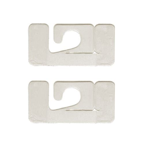 Hook Style Fold-Up Hang Tab - RL77-111 - 5,000 per roll