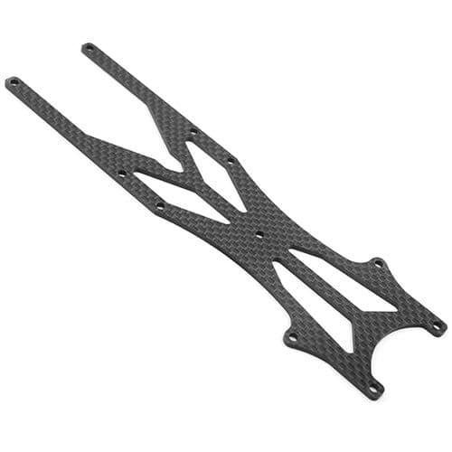Yeah Racing 2.0mm Graphite Upper Deck For For HPI Sprint 2 #SPT2-011