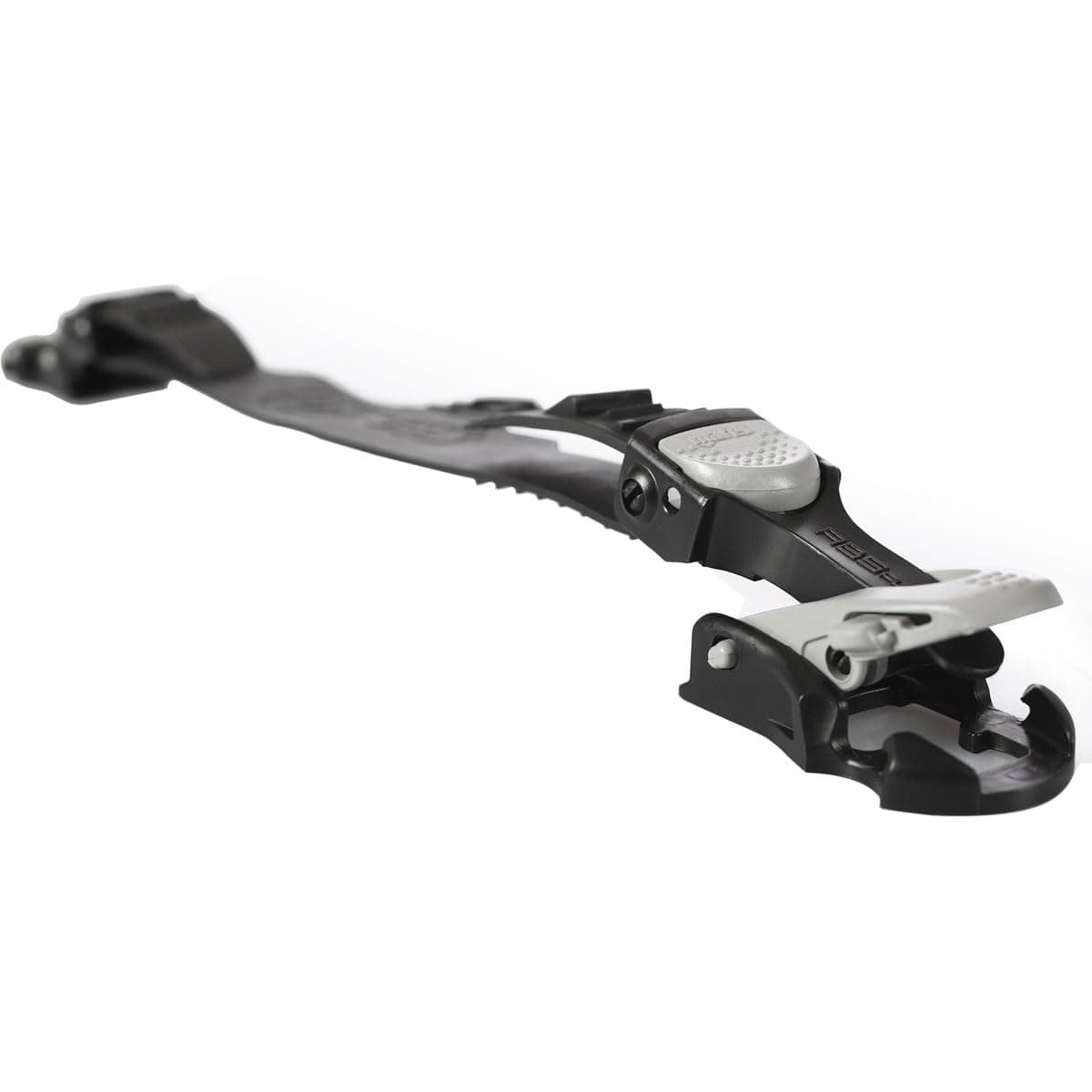 Fin Strap with ABS Plus Buckle Assembly - Blue, X-Large