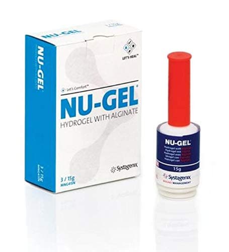 Nu-Gel Hydrogel with Alginate, 15 g