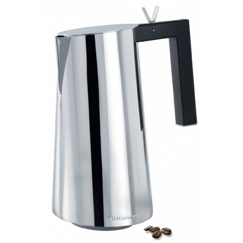 Via Roma 6-Cup Stovetop Espresso Maker