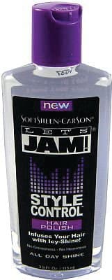 Let's Jam Style Control Hair Polish 3.9oz