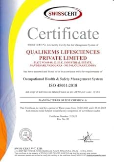 Toluene (Sulphur Free) 500ml CAS NO-108-88-3 (Lab use only)