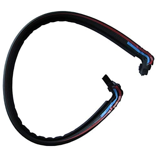 Chrysler Genuine 55397454AI Windshield Header Weatherstrip