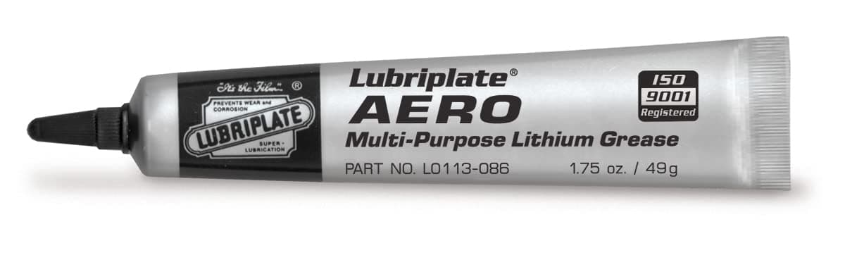 Lubriplate Multi-Purpose Grease for Gate or Garage Door Openers LBR-S
