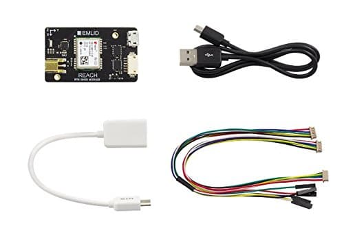 Reach RTK Kit Multi-GNSS Accurate Positioning System