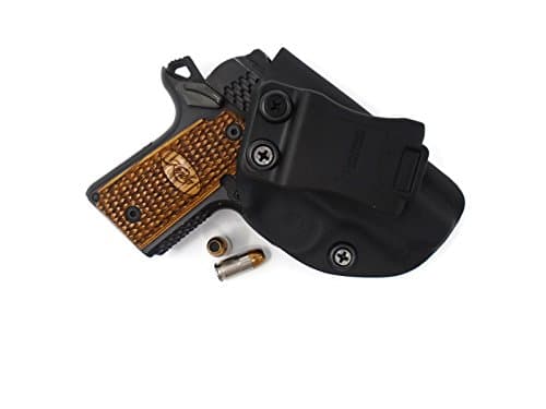 Badger Concealment Kimber Micro 380 IWB Holster