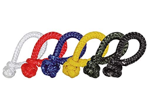 LIROS XTR Soft Shackle Green