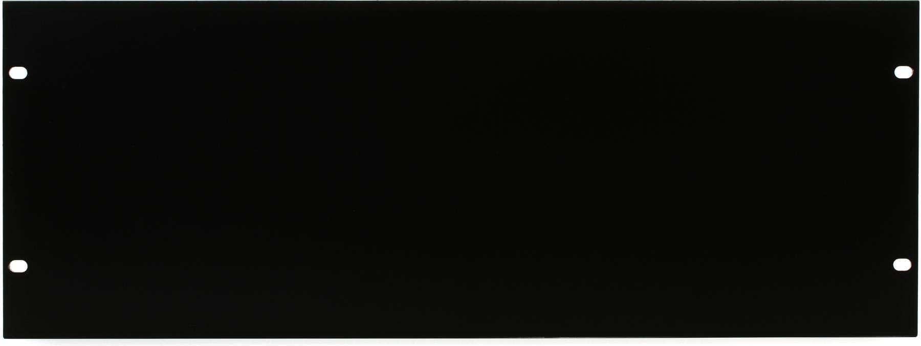 Middle Atlantic Products PHBL-4 Lightweight Aluminum Rack Panel - 4U