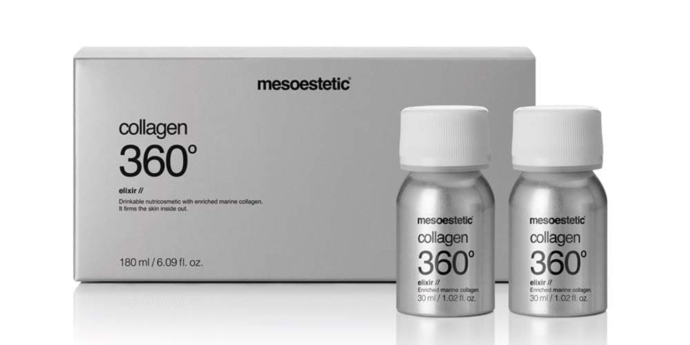 Mesoestetic Collagen 360 Elixir 6 count