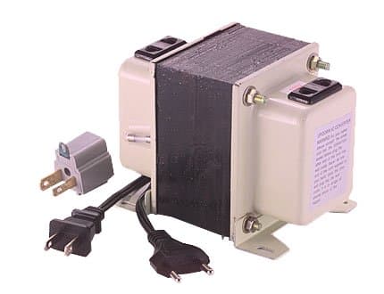 Transformer - 500 Watt Non Grounded Heavy Duty