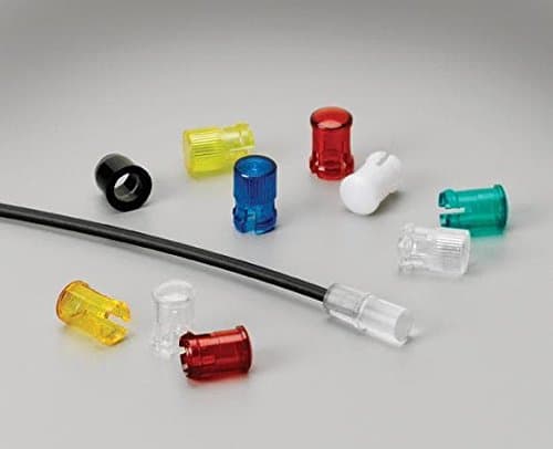 LED Light Pipes Flexible Lightpipe 8 inch Lg, 2.2mm Dia (1 piece)