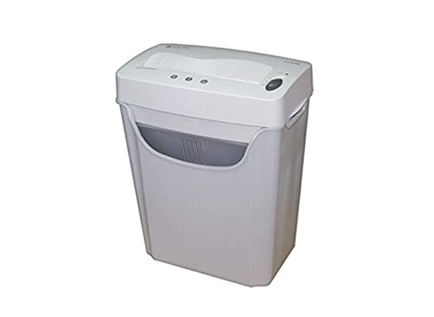 Cross Cut Shredder - White - AS-S2-CC0540