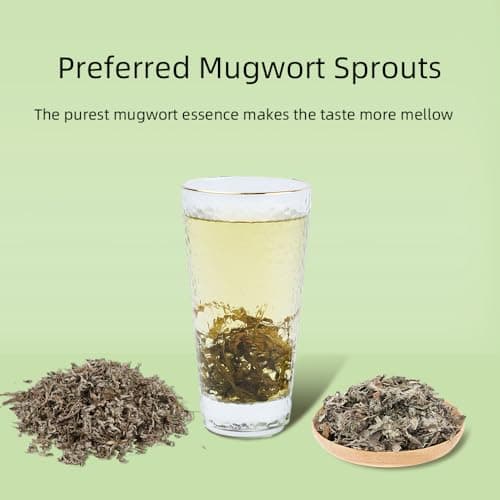Mugwort Leaf Tea