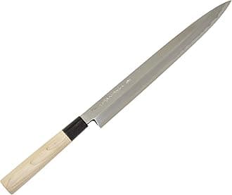 Sakai Genkichi Sakai Ichimonji Yoshikuni Japanese-made Yanagiba Knife 300mm (11.8 inches) White Steel No. 2 Wood Handle Sakai Knife 111127