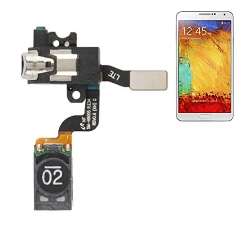 Flex cable Earphone Flex Cable for Galaxy Note3 repair parts