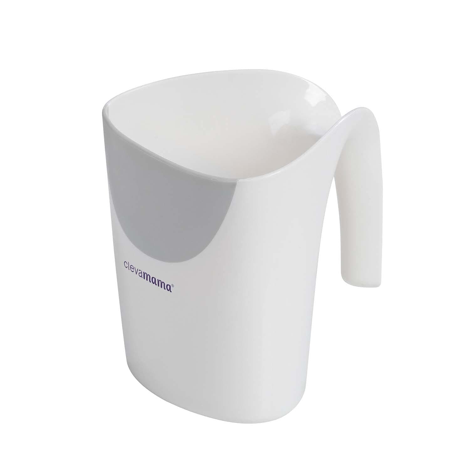 ClevaRinseâ„¢ Shampoo Rinse Cup 500 ml - Grey