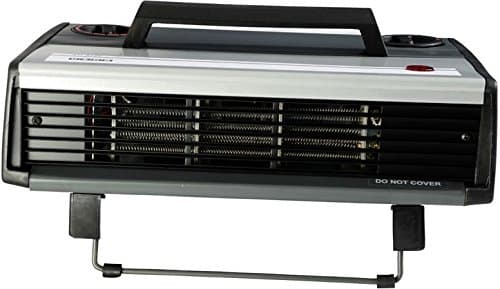 Heat Convector 812 T 2000-Watt with Instant Heating Feature Room Heater(Black)