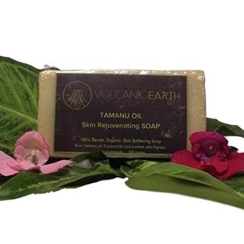 Tamanu Oil Soap - large