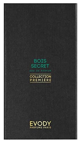 EVODY Bois Secret Fragrance