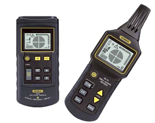 CL10-Cable & Pipe Locator