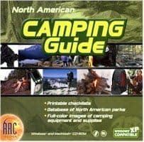 North American Camping Guide