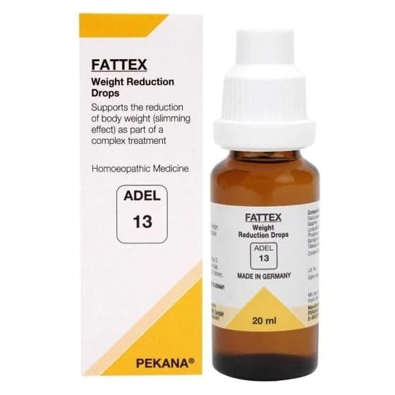 ADEL 13 Fattex Drop (Pack of 1)
