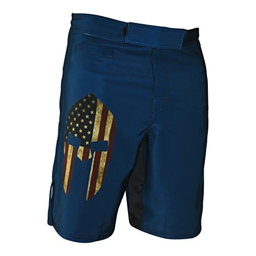 WarriorXGear Spartan Pro Training Shorts