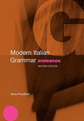 Modern Italian Grammar Workbook (Modern Grammar Workbooks)
