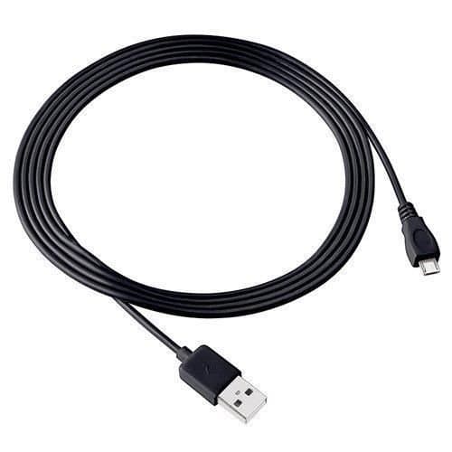 NiceTQ6FT Micro USB Charger Cable Cord for Logitech G930 Wireless Gaming Headset